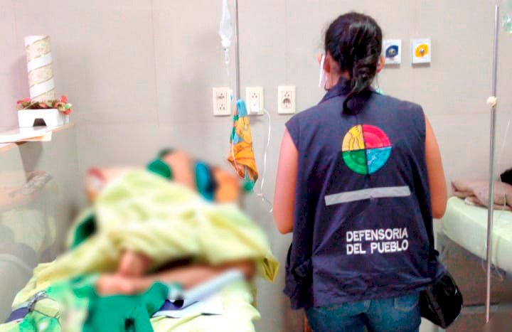 Defensoría del pueblo busca interrumpir el embarazo de una niña de 11 años