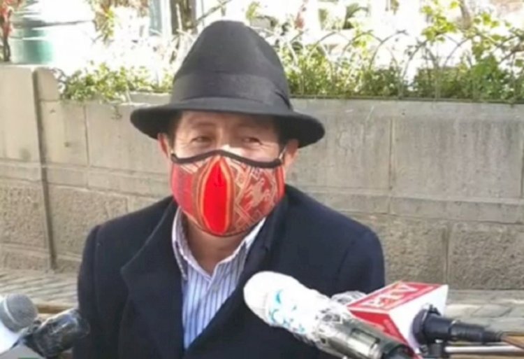 Rafael Quispe vence al covid-19 y anuncia que donará plasma hiperinmune