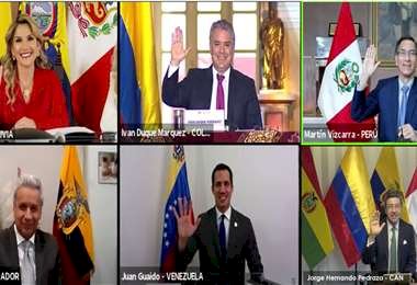 Los países de la CAN acuerdan proteger y recuperar bienes de su patrimonio cultural