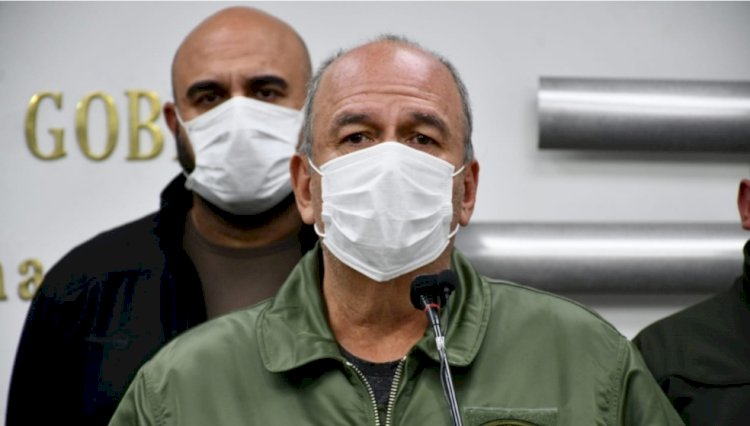 Murillo anuncia la expropiación e intervención de hospitales y cementerios privados