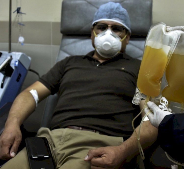 El Senado sanciona la ley que promueve la donación de plasma hiperinmune