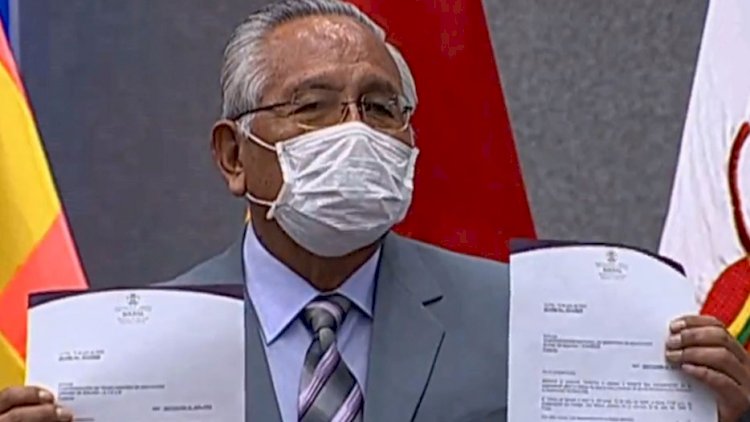 Cárdenas denuncia que el magisterio solo utiliza argumentos políticos para atacar a la educación virtual