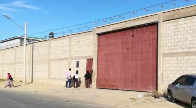 Primer caso de coronavirus en el penal de Morros Blancos en Tarija