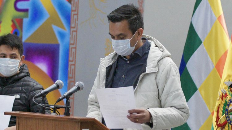 Ministro Núñez vence el coronavirus y retomará a sus actividades mañana
