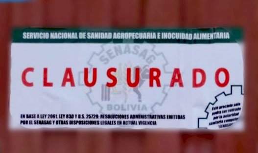 En Tarija clausuran matadero clandestino donde faenaban ovejas