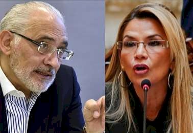 TSE declara improcedente denuncia de Mesa contra Áñez y justifica que debió ser contra la servidora pública y no contra la candidata