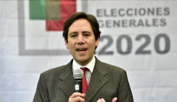 Romero: El 18 de octubre es la fecha definitiva de las elecciones en Bolivia
