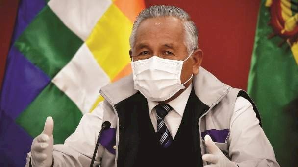 Confirman que el Ministro de Educación dio positivo a Covid-19