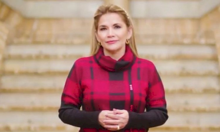 Áñez anuncia pago adelantado de la Renta Dignidad desde el 3 de agosto