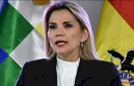 Áñez lamenta que ALP no libere recursos a más de 10 días del lanzamiento del Bono Salud