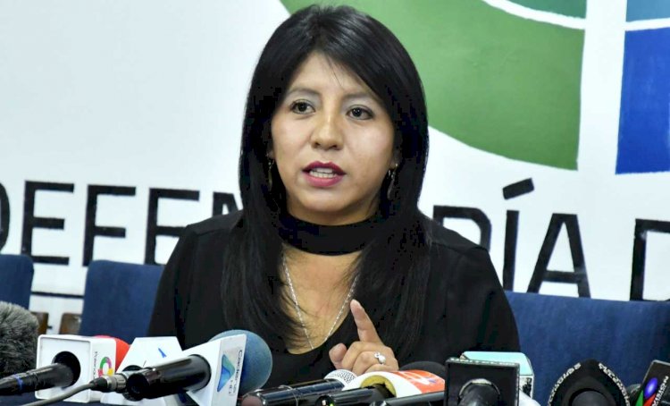 Defensoría del Pueblo pide investigar la desaparición de cadáveres de fallecidos por COVID-19