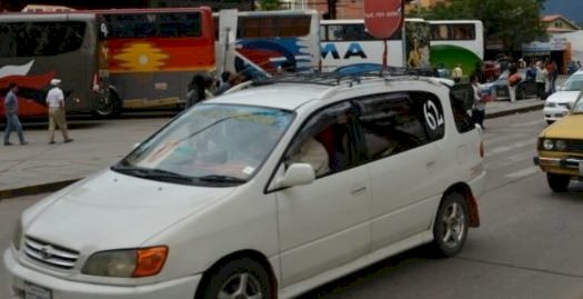 Transportistas exigen autorización de operaciones del transporte interprovincial