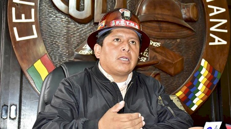 El Conade pide la renuncia de la dirigencia de la COB por la afinidad que tiene con el MAS