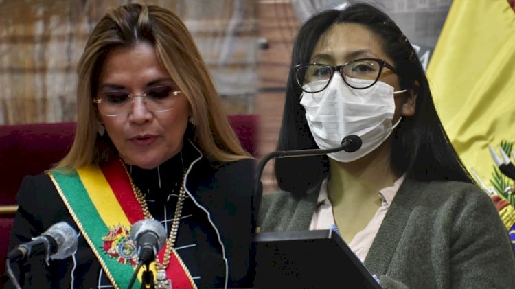 En el aniversario de Bolivia, BTV censura mensaje de Copa y no hubo discurso ni informe de Áñez ante la ALP