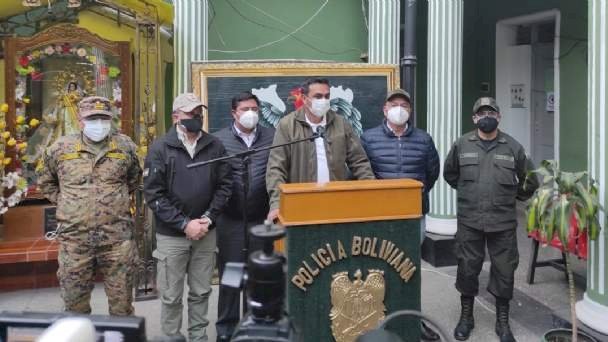 Gobierno da ultimátum a los bloqueadores y advierte con intervención
