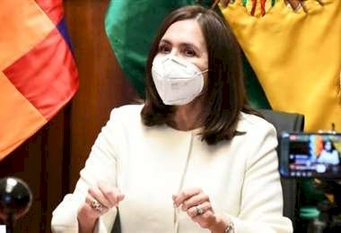 Gobierno solicita a organismos internacionales censurar bloqueos y dice que la CIDH no puede convertirse en 'portavoz' de Evo Morales