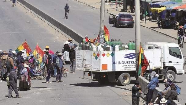 Gobierno identifica 60 cortes de vía y anuncia desbloqueo