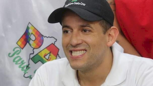Camacho a Añez: “Me veré obligado a convocar al pueblo para rechazar la violencia masista”
