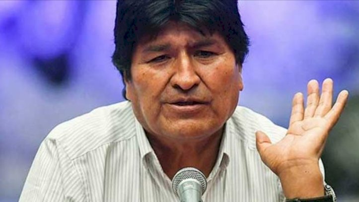 Evo apoya el 18 de octubre como fecha de elecciones y admite que las protestas no tienen apoyo
