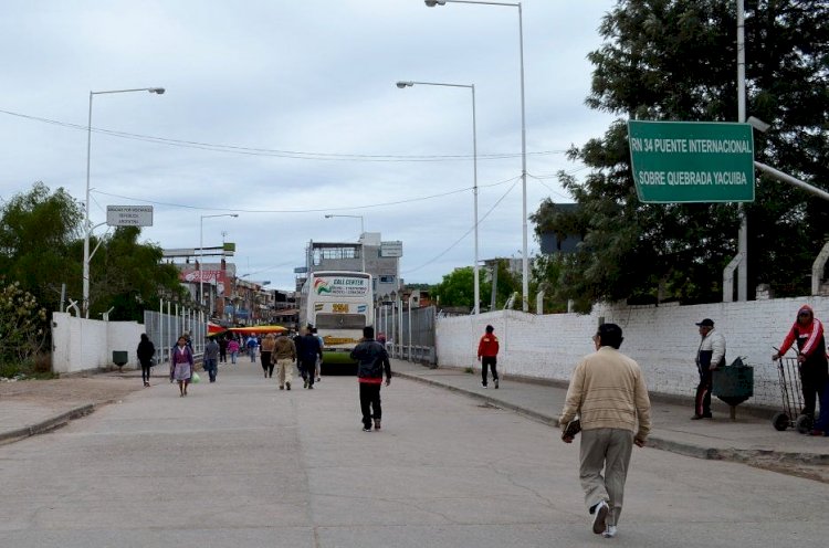 Ex cobradora de peaje en Yacuiba fue sentenciada a 5 años de Cárcel.
