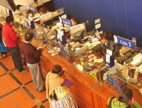 Instituciones financieras rechazan nuevo diferimiento de pagos
