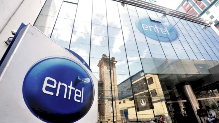 Socios privados de la telefónica subastan el 0,03 por ciento, paquete accionario de Entel