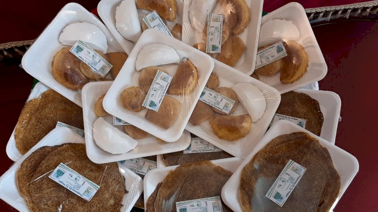 "Chaguaya en tu Hogar" un proyecto que permite adquirir productos tradicionales
