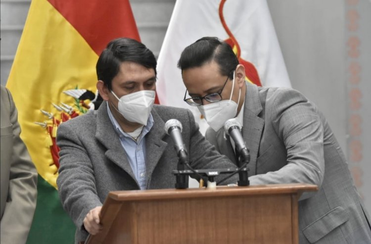 El Gobierno anuncia una querella contra Evo Morales por presuntos ‘estupro’ y ‘trata’