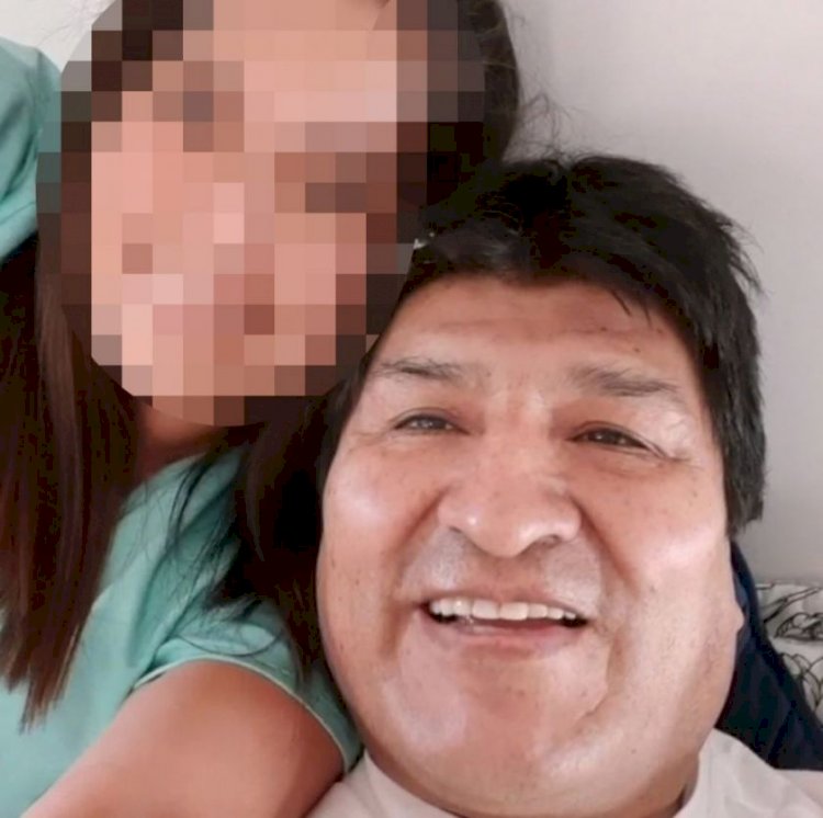 Revelan carta en la que Noemí afirma que la Policía la obligó a decir que es novia de Evo