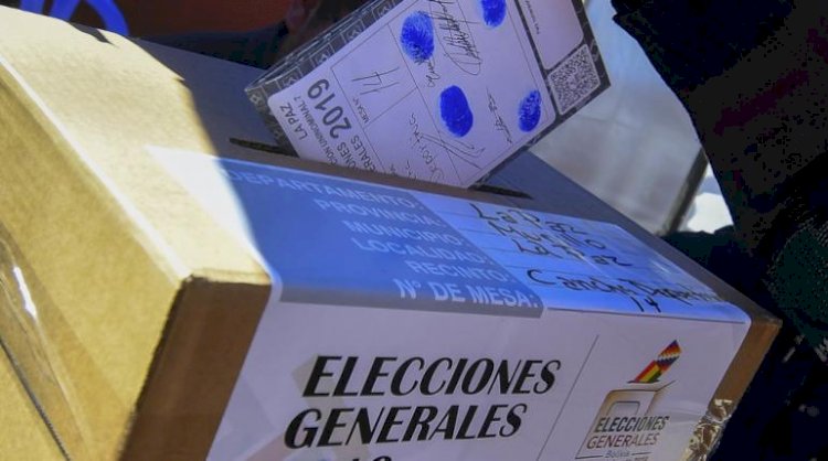 Bolivianos irán a las urnas en dos grupos y tendrán una hora más para sufragar