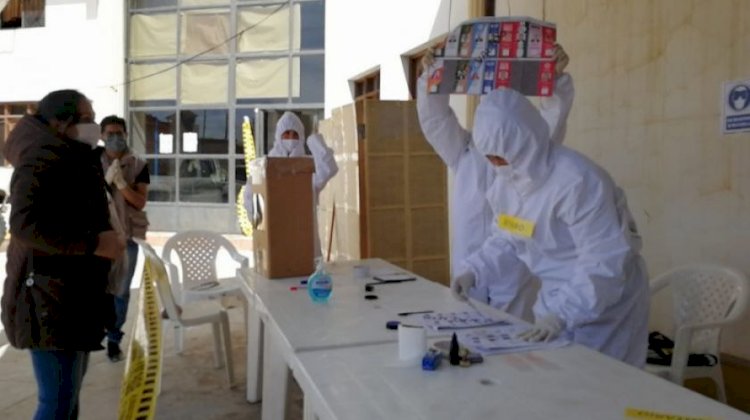 El TSE sorteará jurados entre votantes menores de 51 años, según protocolo de bioseguridad