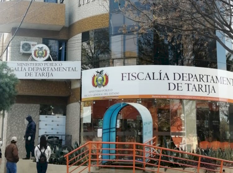 Fiscalía de Tarija implementa el teletrabajo y mantiene la atención al público por turnos