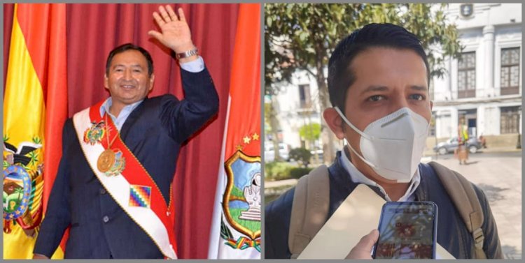 Anuncian posible embargo de viene de Lino Condori por presunto daño económico al estado