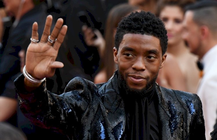 Chadwick Boseman, estrella de ‘Pantera Negra’, muere de cáncer de colon