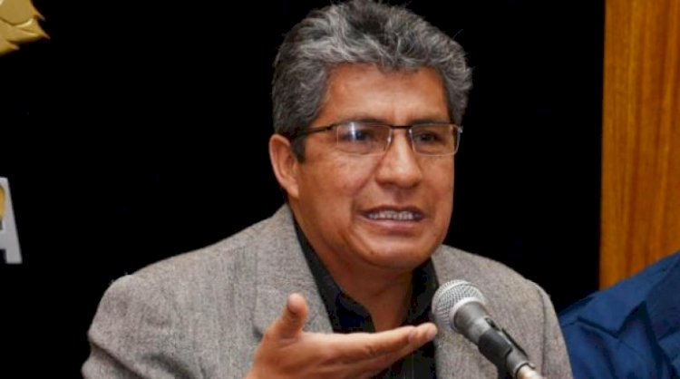 Novillo espera pronunciamiento de las organizaciones sociales sobre candidatura