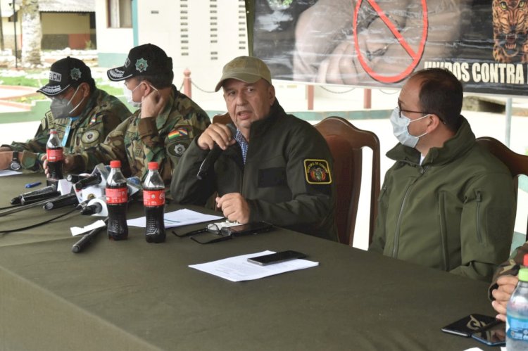 Murillo minimiza el proceso en su contra y dice que la prioridad es encontrar a Samanta