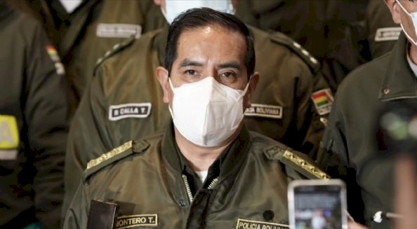Caso gases: Montero dice que la Policía solicitó lacrimógenos en enero de 2019