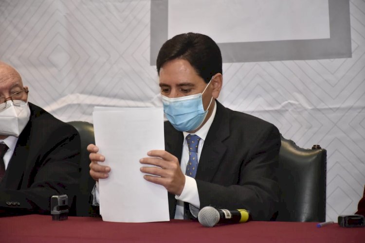 TSE aún no recibió renuncia de Añez, afirma que no habrá sustituciones y descarta modificar papeleta