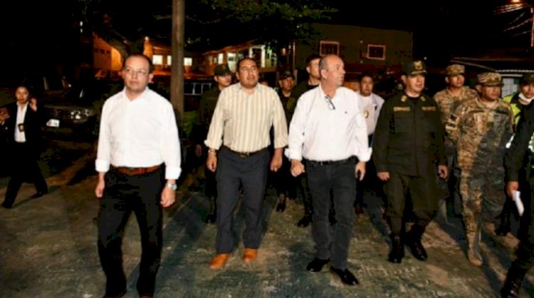 Murillo rechaza versiones sobre su posible renuncia