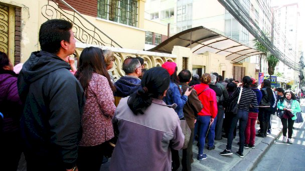 TSE habilita plataforma virtual para la presentación de excusas de jurados