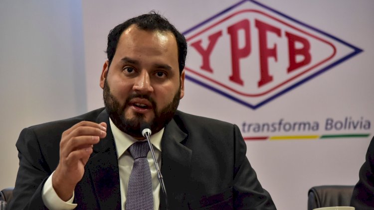 Extitular de YPFB es imputado por presuntos contratos irregulares en la cuarentena