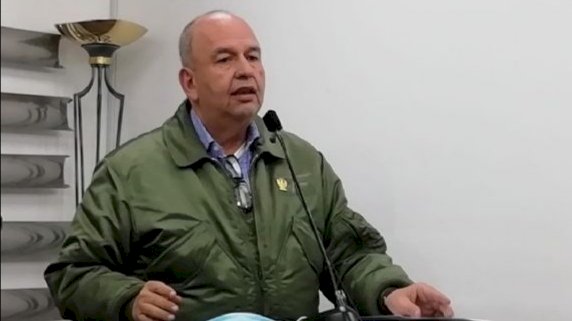 Murillo anuncia que el Ministerio Público cerró el caso Terrorismo II