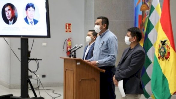 Gobierno: Evo compró medios para crear un «cartel de la mentira»